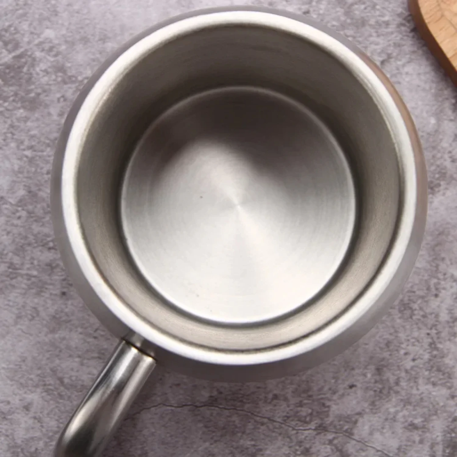 Стильная термокружка из нержавеющей стали 300/420 мл для офиса чая молока воды пива