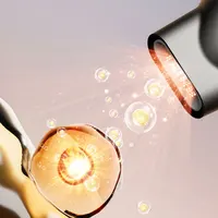 Высокоскоростной фен Tookfun SE с оборотами двигателя 110 000 об/мин, ионизацией и весом 316 грамм.#3