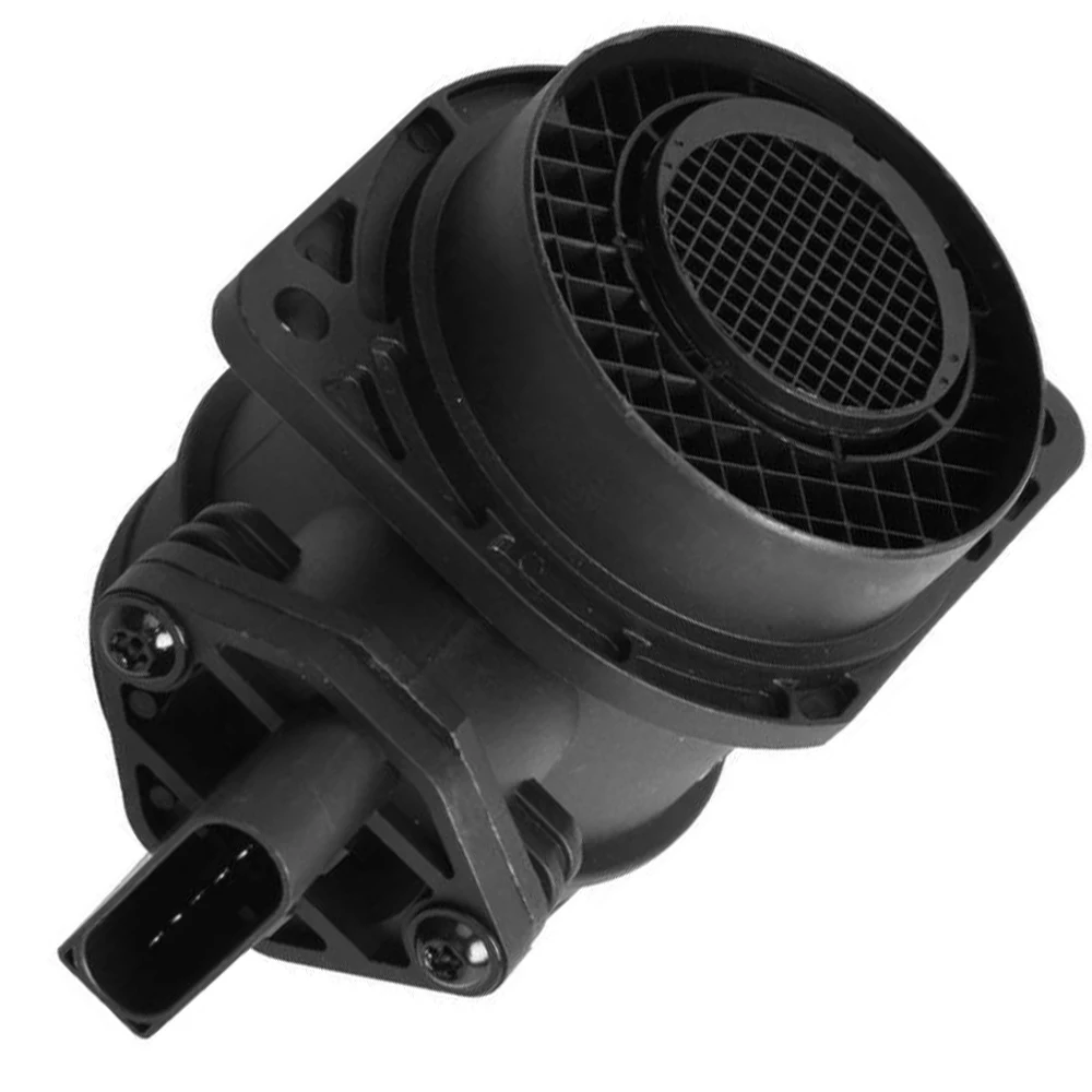 Датчик массового расхода воздуха MAF для Volkswagen Golf Beetle Jetta 2004 2005 2006 0281002531 0986284009 A0041A0006