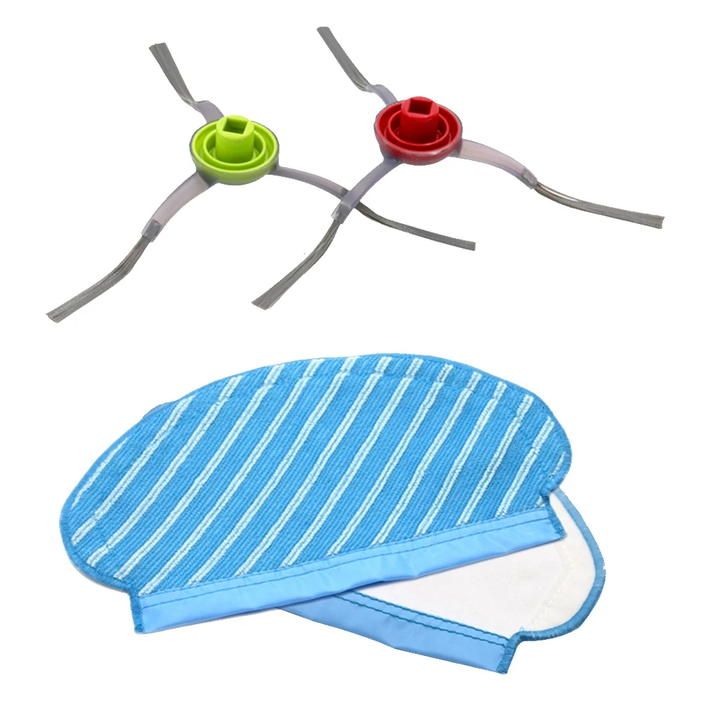 

For Ecovacs Deebot OZMO N7 N8 920 950 T5 T9 Yeedi 2 Hybrid Robot Main Side Brush Wheel Filter Mop Rag Spare Parts
