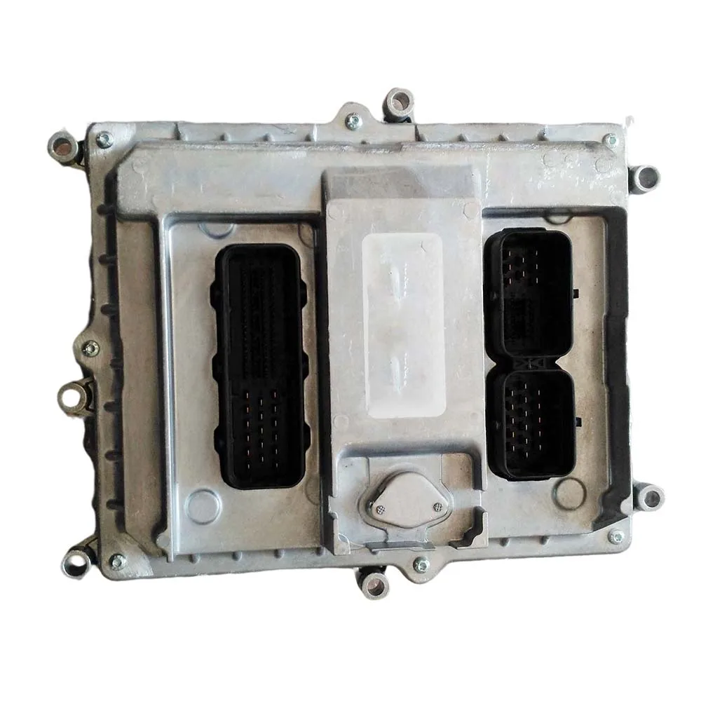 

Original Engine Computer Board ECU 0281010254 4898112 Electronic Control Unit For Cummins Engine