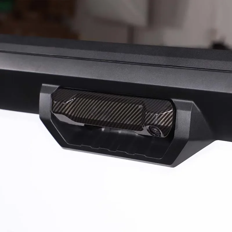 Для 22-23 Toyota Tundra крышка ручки задней двери отделка наклейка автомобильный внешний