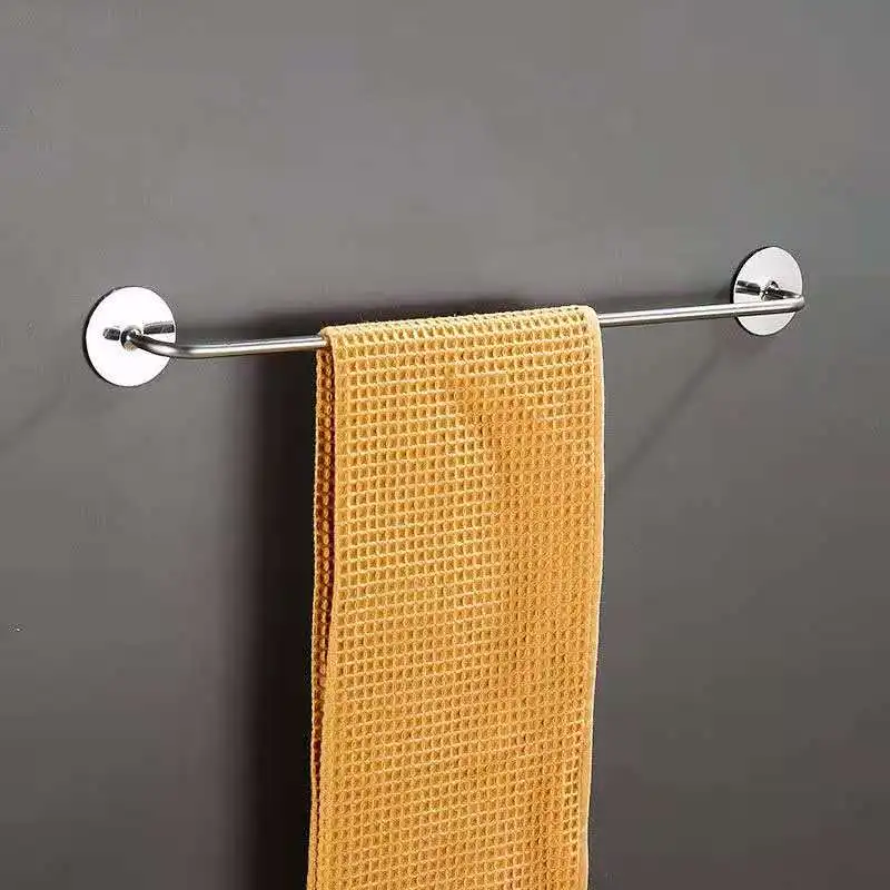 

Punch-free Bathroom Slippers Rack Bathroom Wall Hanging Wall Storage Rack Toilet Door Rear Shoes Hanging Slippers Rack