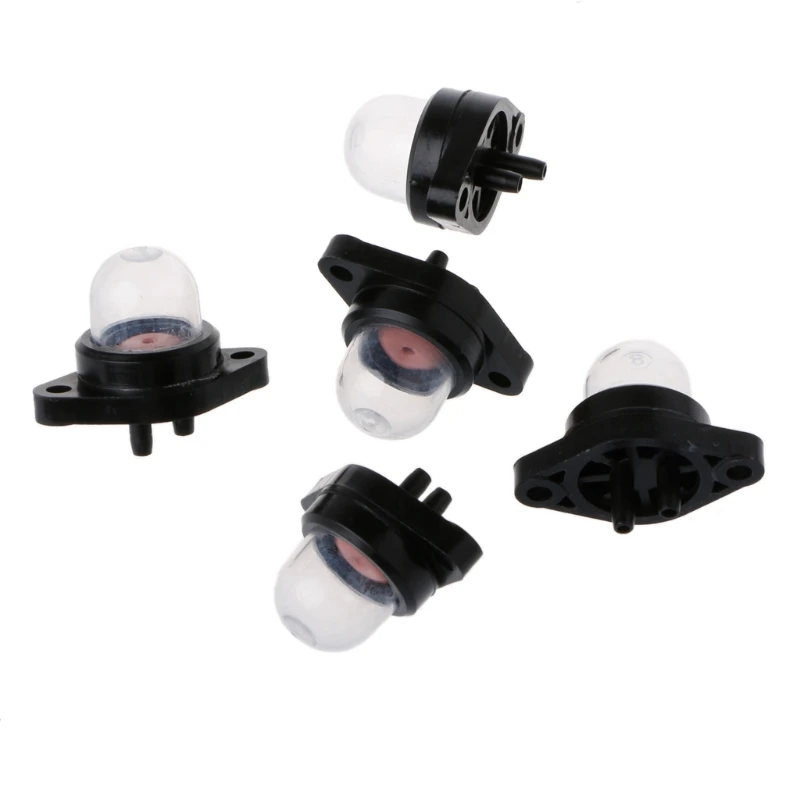 

5Pcs Petrol Snap in Primer Bulb Fuel Pump Bulbs for Chainsaws Blowers Trimmer Chainsaw Carburetor High Quality