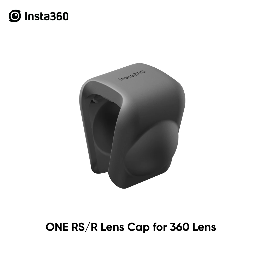 

Insta360 ONE RS Lens Cap For 1-Inch 360 Lens