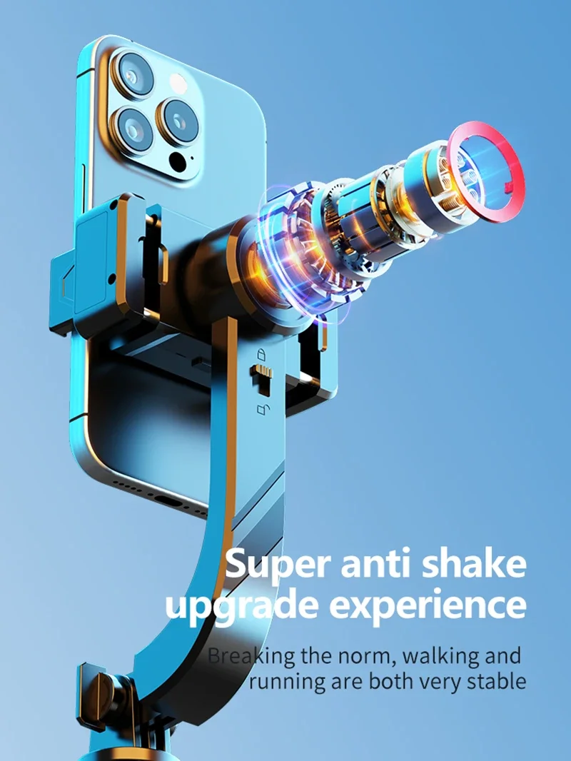 Беспроводное управление 360° ° Вращающийся стабилизатор для подвесов