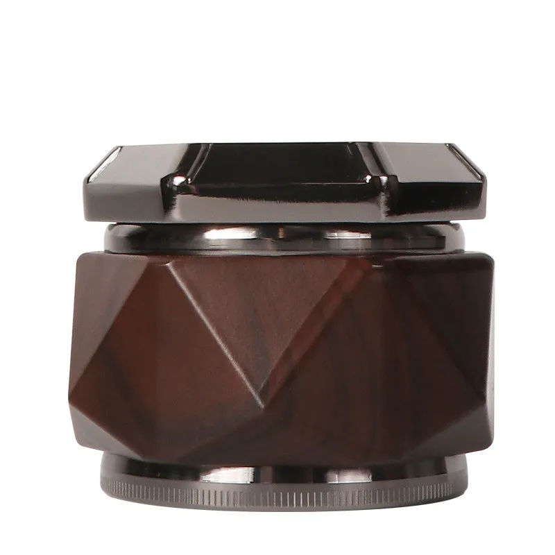 60 мм ручная рукоятка из цинкового сплава мельница для трав дробилка измельчитель