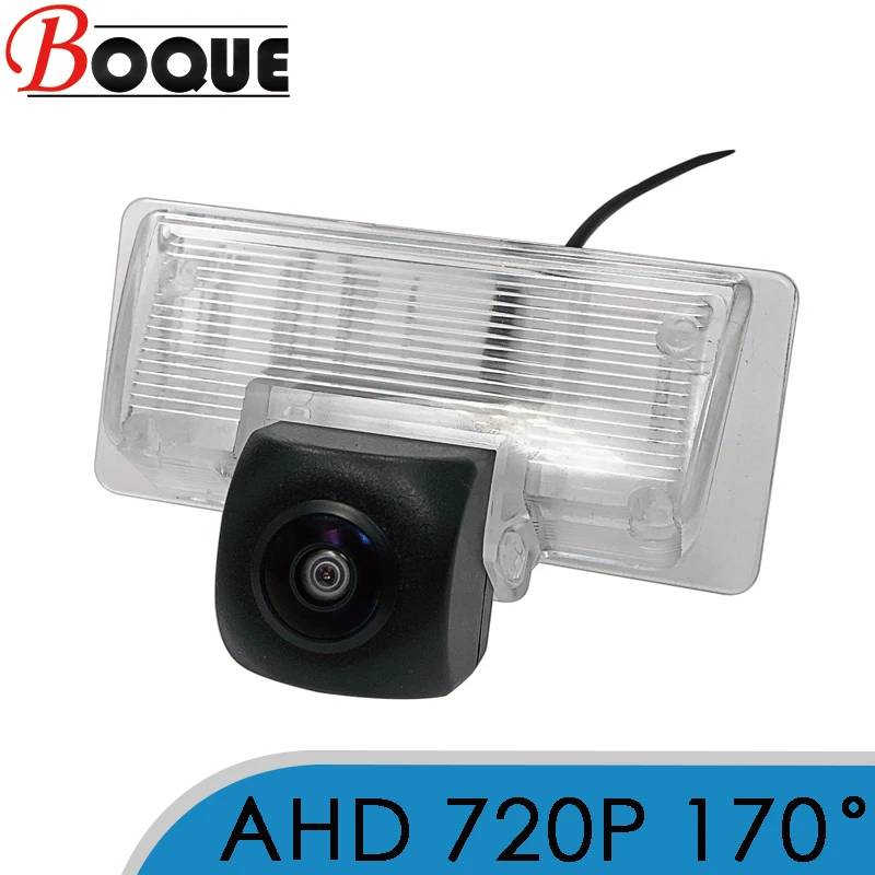 

BOQUE 170 Degree 1280x720P HD AHD Car Vehicle Rear View Reverse Camera For Infiniti JX35 QX60 QX56 QX80 For Suzuki Landy