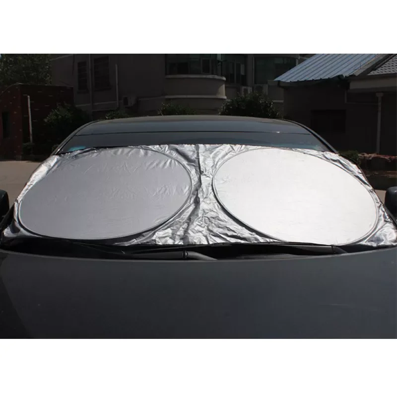 

Car Front Rear Window Visor Windshield Block Cover Sun Shade UV Protection Car Sunshade Film Car Sunscreen Car Sun Block