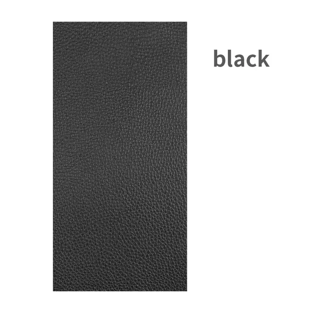 

Adhesive Faux Synthetic Leather Patches Car Stickers Stick-On Sofa Hole Repairing Leather Hand Made Kit Waterproof 10*20Cm
