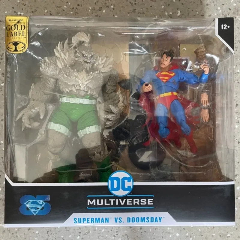 Фигурка экшн-фигурки из мультфильмов МакФарлейн Dc 7-10 дюймов