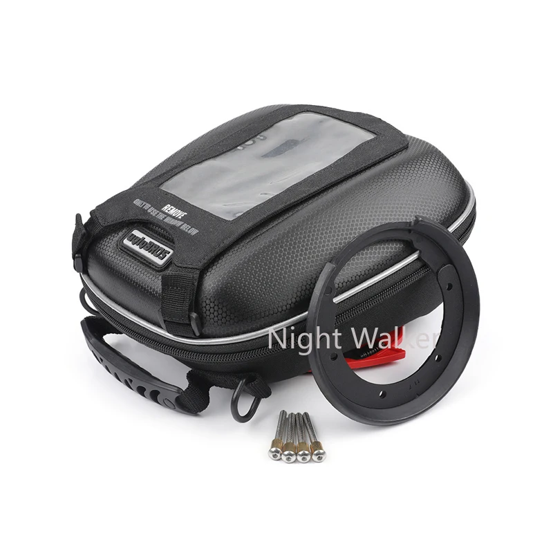 

Fuel Tank Bag Luggage For BMW R1250GS R1200GS R1200RS R1250R R1200R R1150R R1150RT Motorcycle Navigation Racing Tanklock BF11