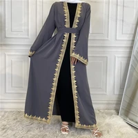 ramadan eid mubarak open abaya kimono turkey islam kaftan muslim hijab dress pakistani clothes abayas for women dubai caftan