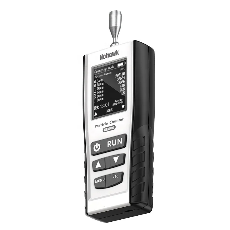 Монитор качества воздуха внутренний тестер PM2.5 измеритель пыли формальдегида