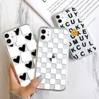 Чехол для iPhone 13 Pro Max XR 12 Mini 7 8 Plus 6 S XS Max SE 2020