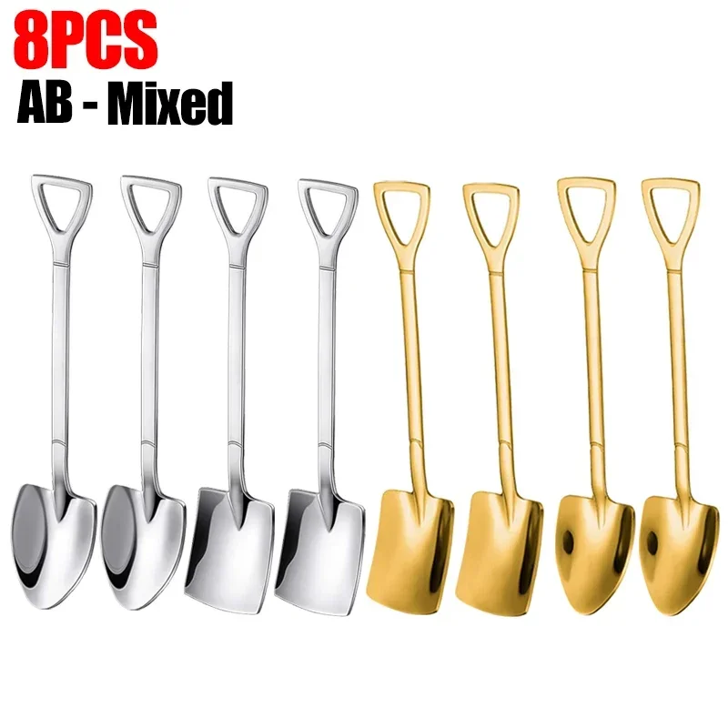 

Набор ложек-лопат из нержавеющей стали