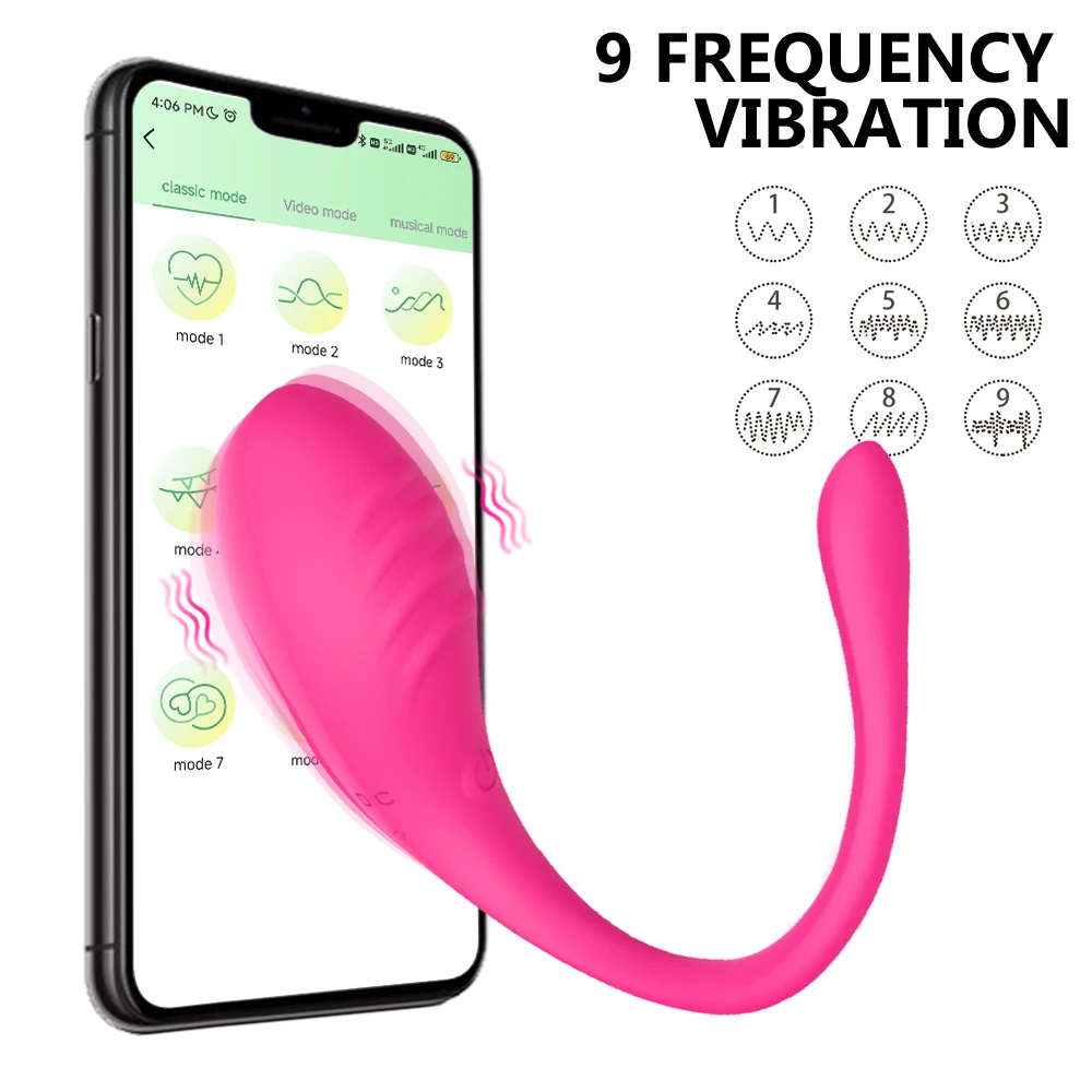 9 скоростей контролируемые вагинальные Вибраторы G Spot анальный вибрирующий яйцо