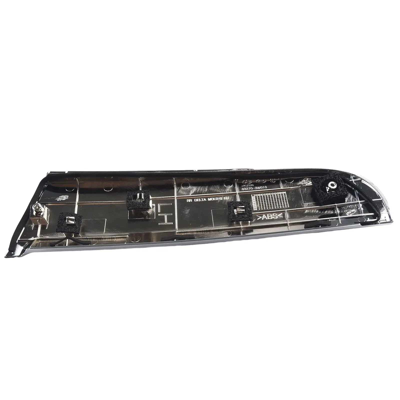 Молдинг задней двери Garnish Molding 83270-3W010 832703 W010 C-столб Внешняя сборка Автомобильные
