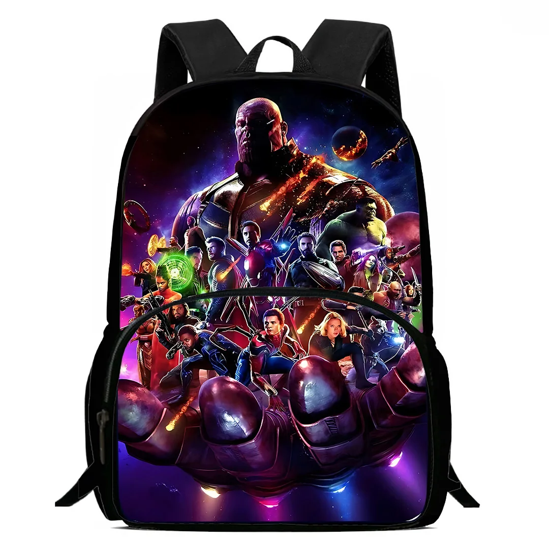 Рюкзак детский из фильма мстители