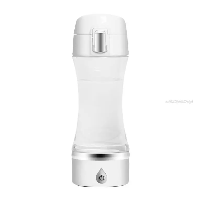 

27RB 380 мл портативных гидрогиновых гидрогенов, генератор Water Generator USB.