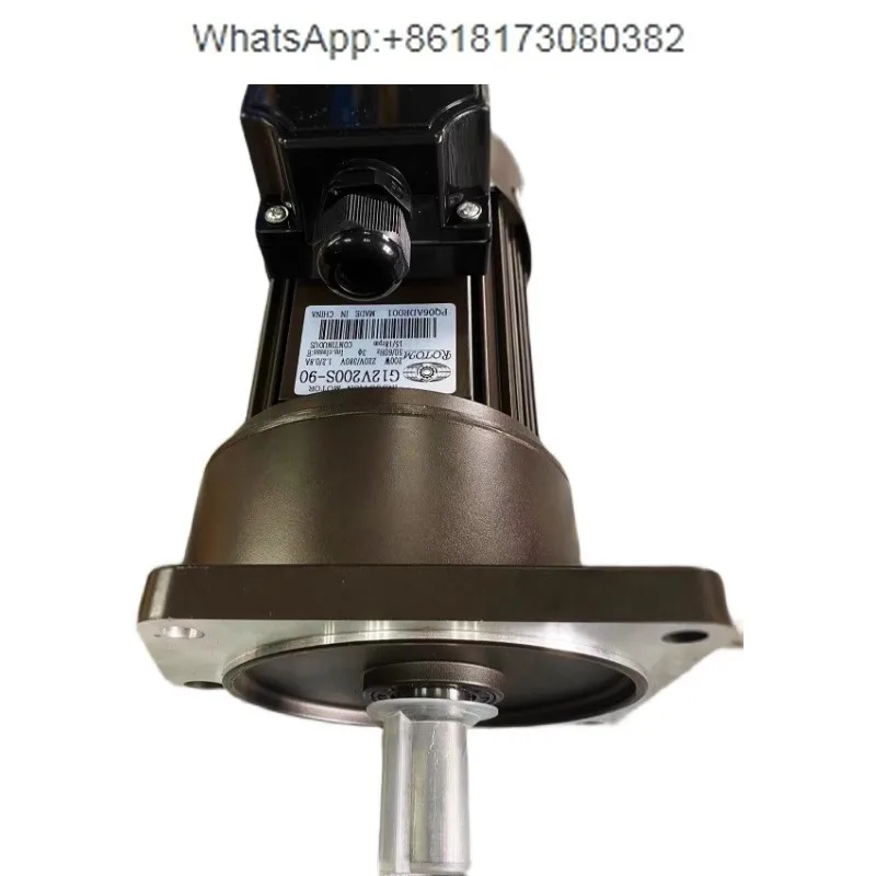 

Тайваньский мотор для удаления чипа ROTOM G11V200S G12V200S-90 G13V400S-120 редуктор