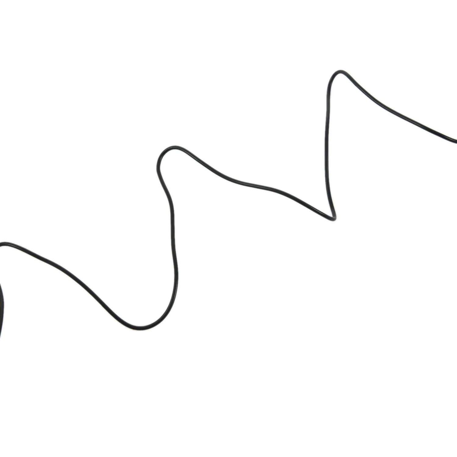 Черный универсальный гитарный акустический зажим на звукоснимателе