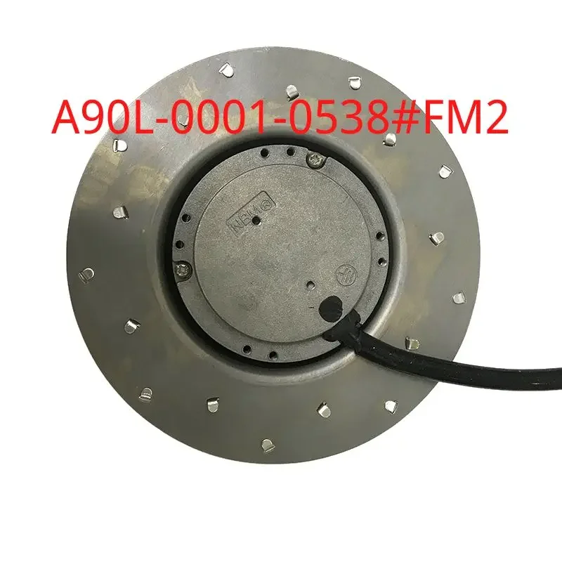 A90L-0001-0538 # FM2 Совершенно новый вентилятор Fanuc для двигателя шпинделя с ЧПУ
