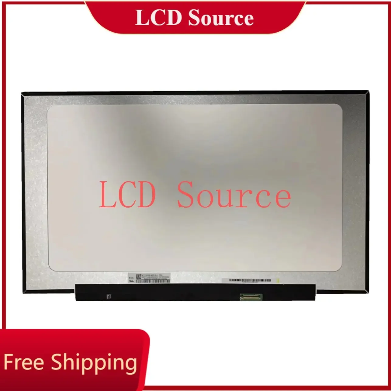 NT173WDM-N23 V8.0 для Lenovo ideapad 17 3 дюйма 1600x900 30pin 3-17ARE05 3-17IML05 81W2 81W5 81WC B173RTN03.0 ЖК-экран