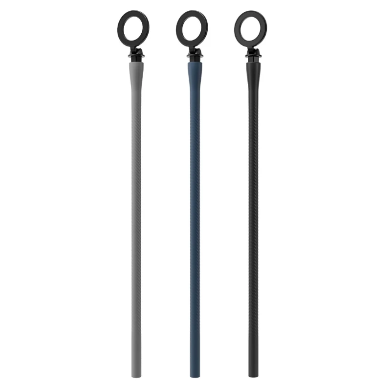 Магнитный держатель для телефона Регулируемый шейный Держатель на гибкой стойке