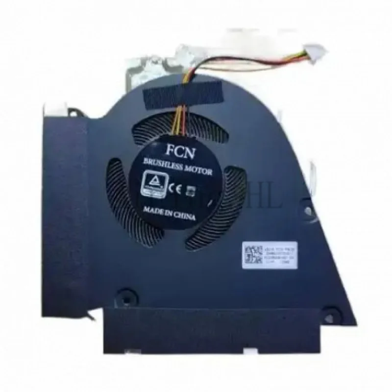 Подходит для вентилятора охлаждения ноутбуков Asus GX531GM GX531GX GX531GS (art.: 3920d8bf4d9be) - 3920d8bf4d9be