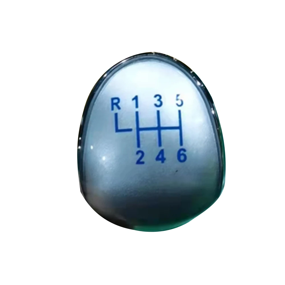 

1pc For Ford Fiesta/Focus ST 2012-2015 Replace Gear Shift Knob Head Insert Cover Gear Shifter Lever Head 1793439 Accessories