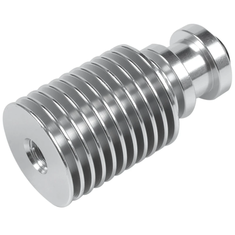 Обновленный радиатор для экструдера Mk3 Hotend Remote 1 75 мм Direct &amp Bowden с зажимом цанги