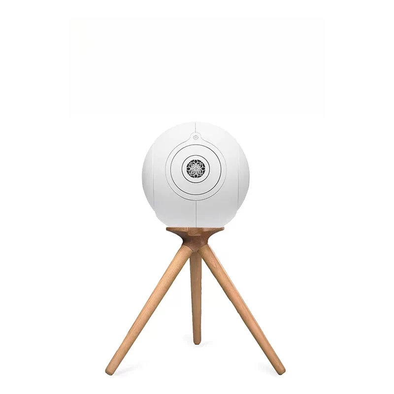 Фото Кронштейн Divare для полок Devialet, высокая подставка Phantom, устойчивый штатив из массива дерева №2