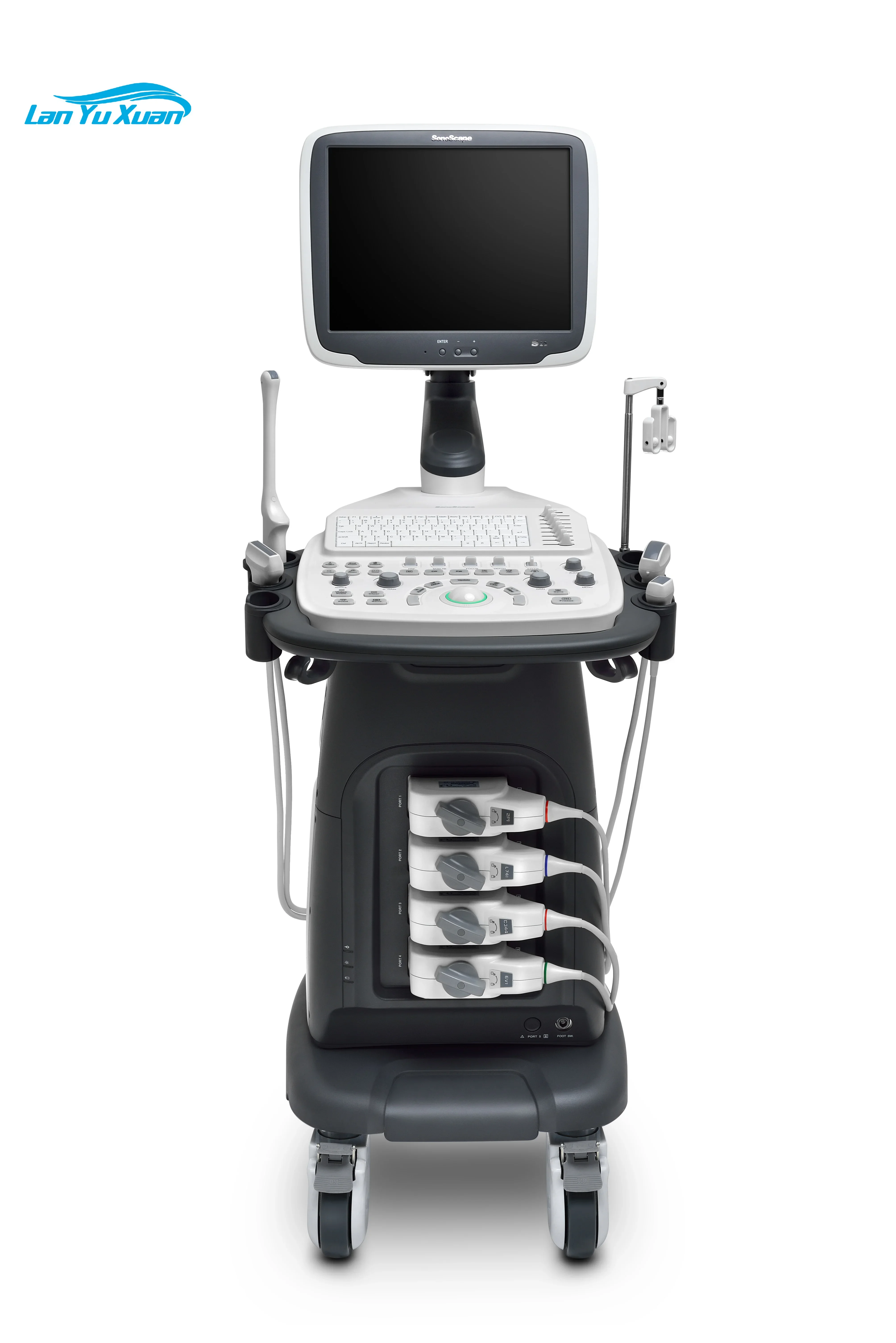 Рисунок 5 - Мобильный ультразвуковой аппарат