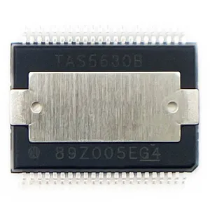 1PCS TAS5630B TAS5630BDKDR Chip Encapsulates HSSOP44 Audio Amplifier IC