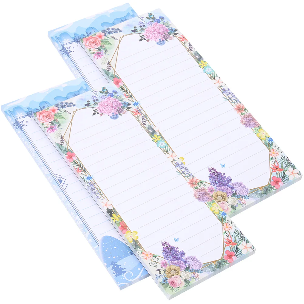

Magneticfridge Notepad List Pads Note Refrigerator Paper Writing Office Shopping Magnetgrocery Pad Lists