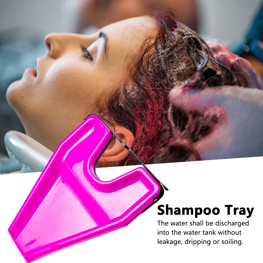Портативный спа-лоток для мытья волос портативный шампунь пациентов поднос