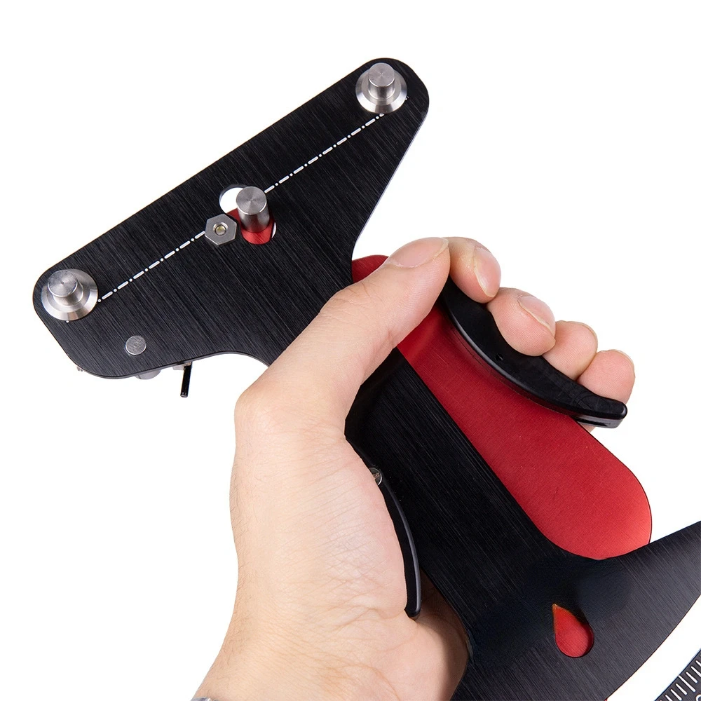 

Bicycle Spoke Correction Tool Tension Meter Wire Wheel Set Mountain Bike Rim Adjustment