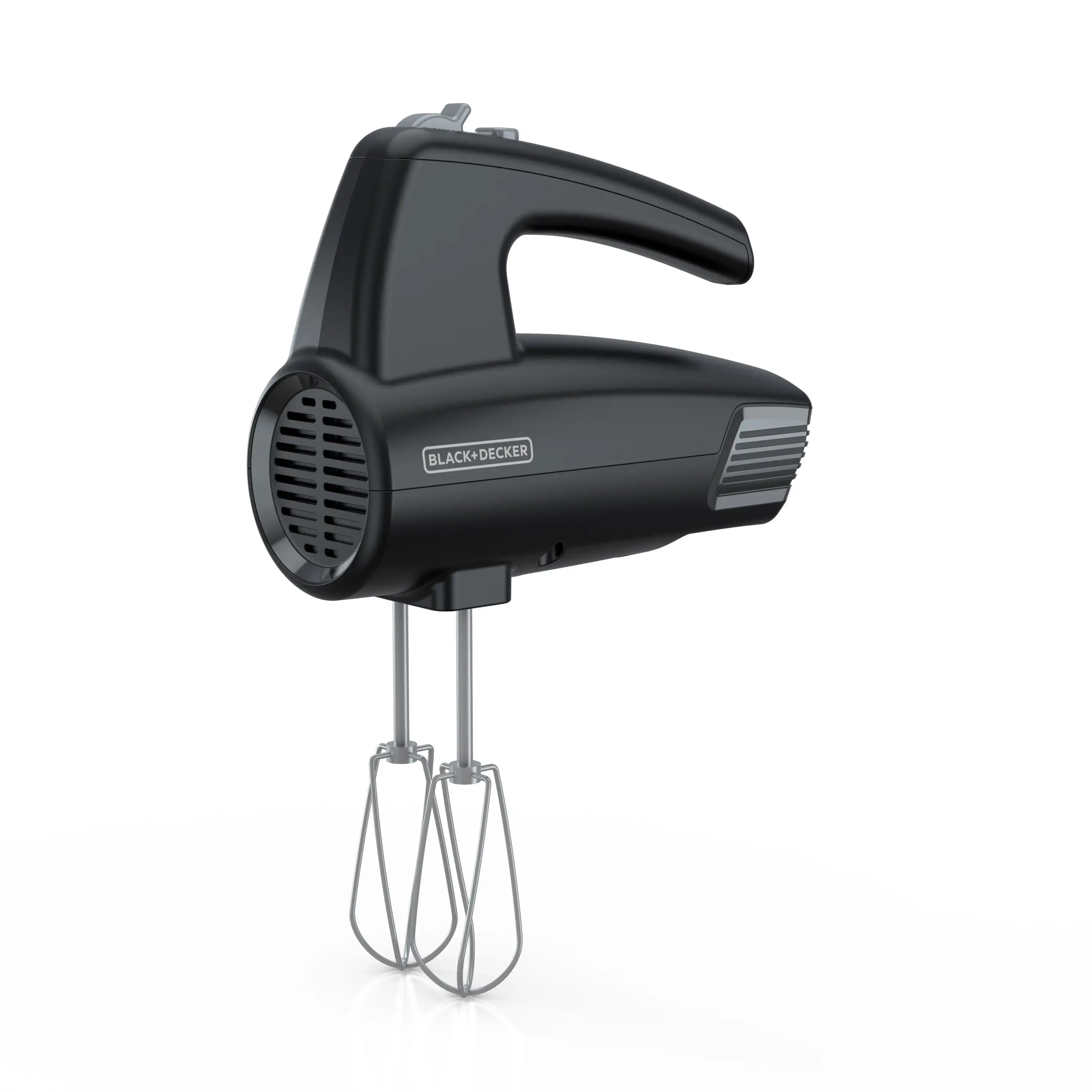 

BLACK+ 5-Speed Hand Mixer, Black, MX410B