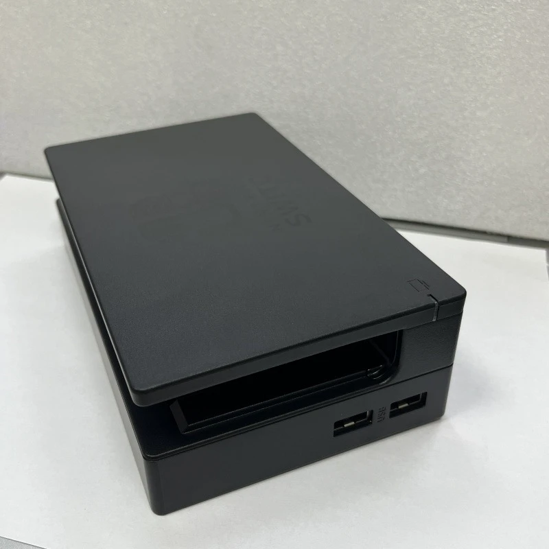 Фото Оригинальное новое лучшее качество для Nintendo Switch, зарядная док-станция для NS Switch TV Dock, HDMI-совместимая подставка для зарядного устройства №2