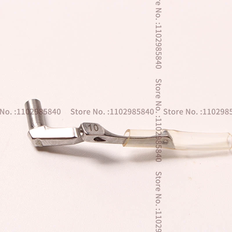 124-81008 Верхний петлитель 10 # для Juki MO-3300 3314 экспортное качество