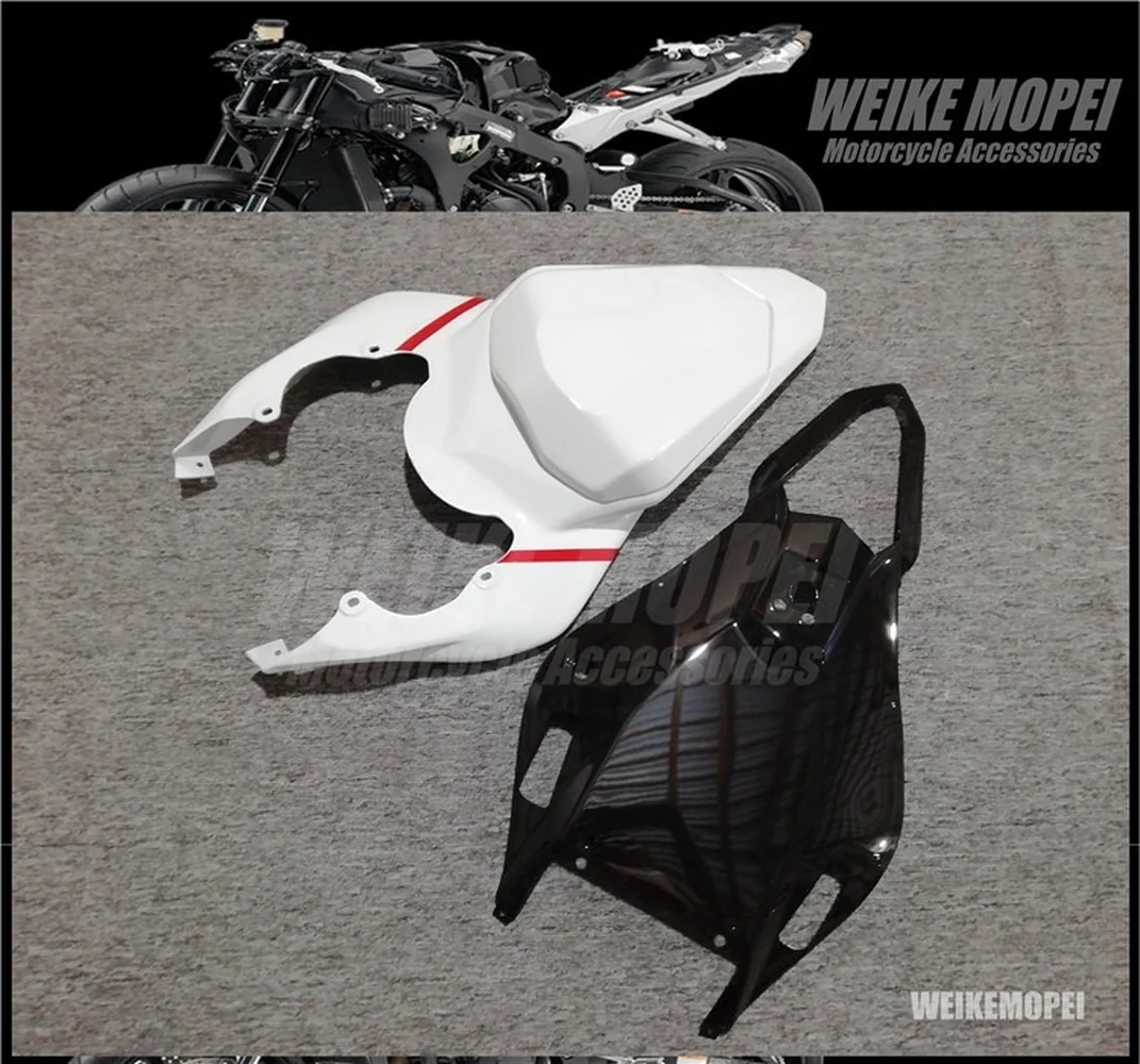 

YZF R6 06 07 Rear Tail Cover Cowl Fairing Panel Fit For YAMAHA YZF600 R6 2006 2007