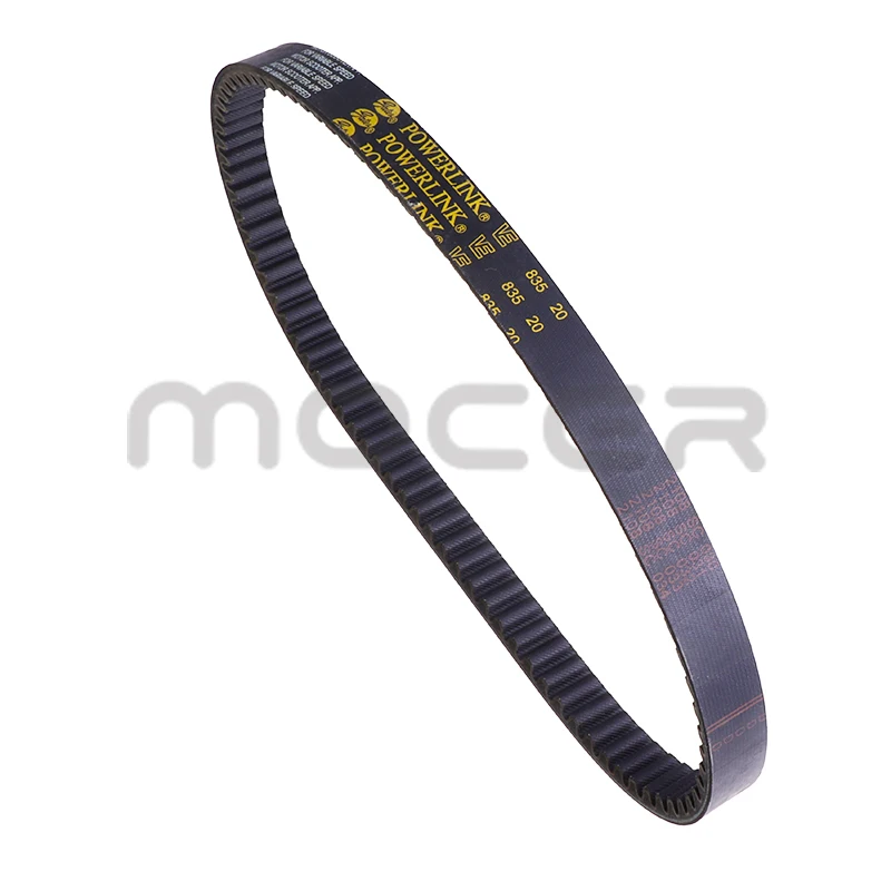 

Двигатель скутера 835 20 30 CVT приводной ремень 835 для GY6 125 150cc ATV Quad Go Kart Vento Verucci аксессуары для мопедов скутеров