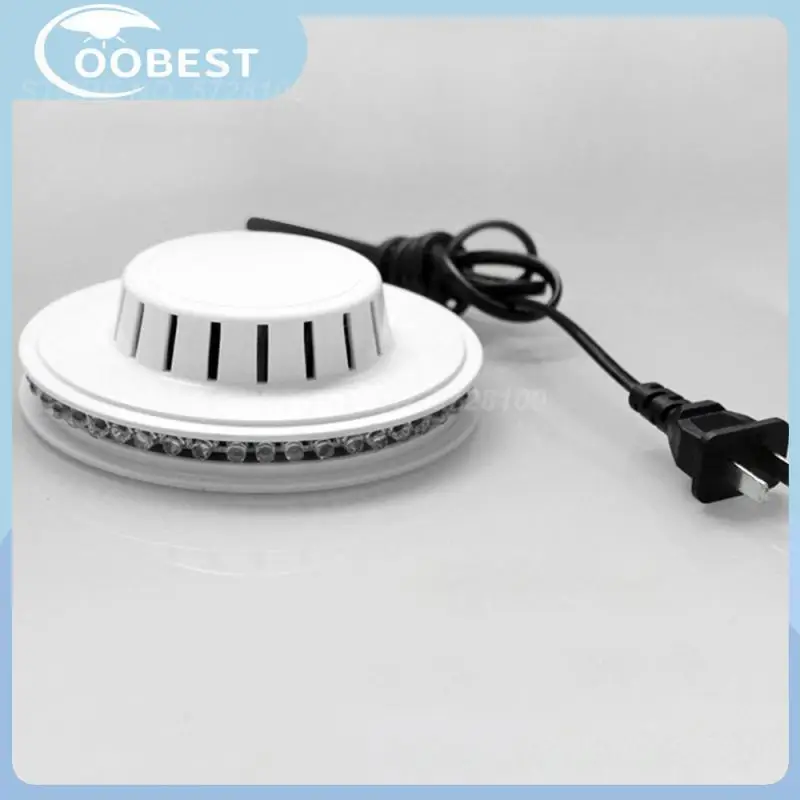 

Stage Flying Saucer Lamp Led Long Life And Durable Rotating Light Mini Colorful Led Lights Commercial Lighting Stage Lights