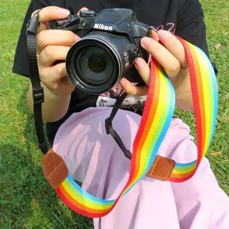 Винтажный ремень для камеры Sony Nikon SLR DSLR | AliExpress