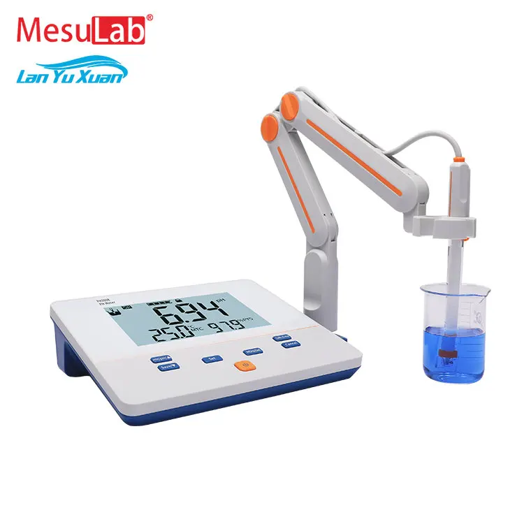 

The factory produces water digital ph meter PH200E