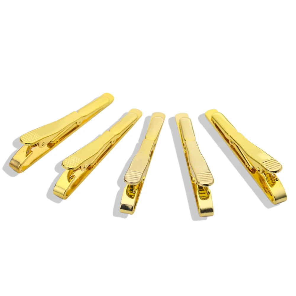 Медные зажимы для галстука металлический галстук Хрустальный булавка рубашек
