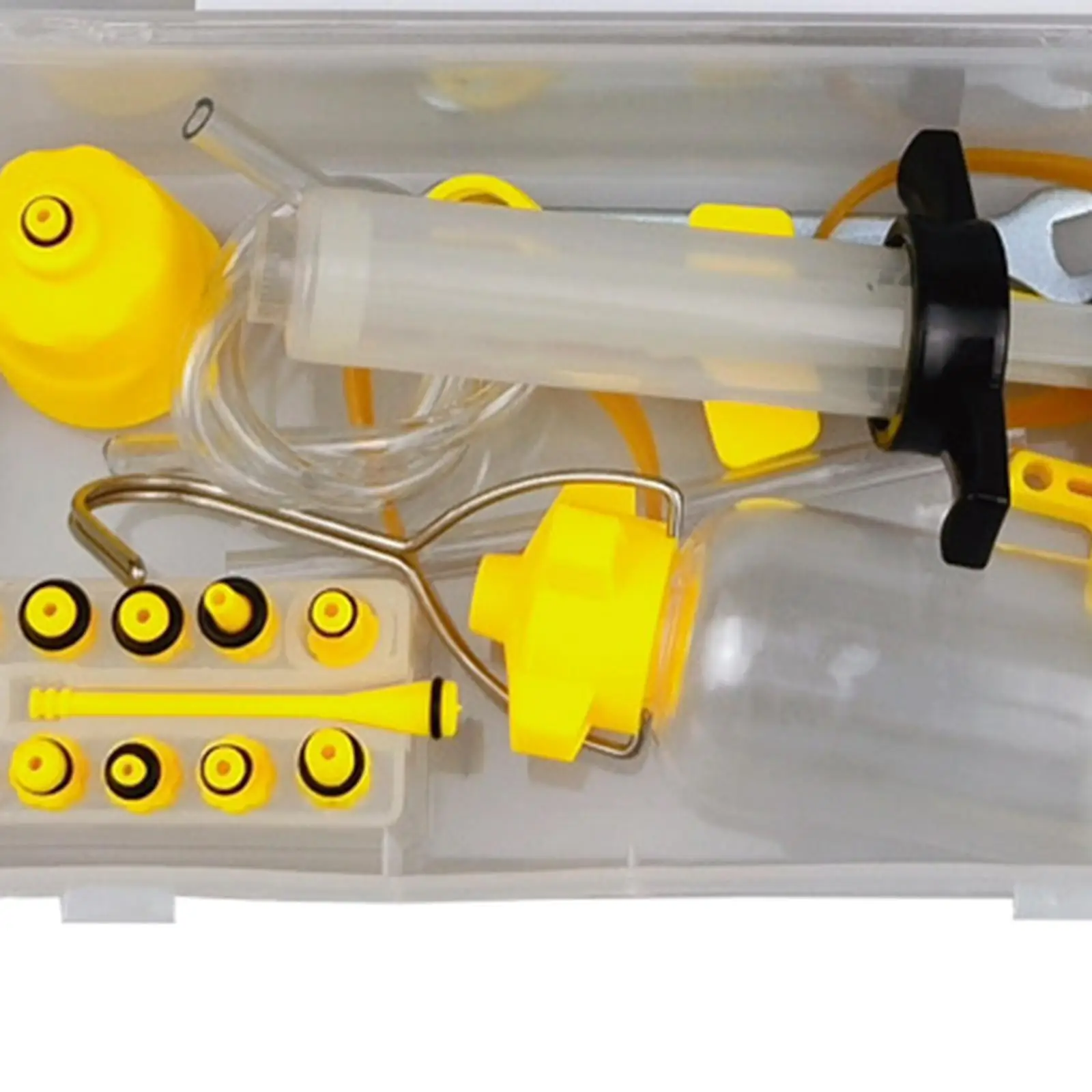 

All In One Bicycle Brake Oil Bleed Set MTB Road Bike Oil Bleeding Syringe