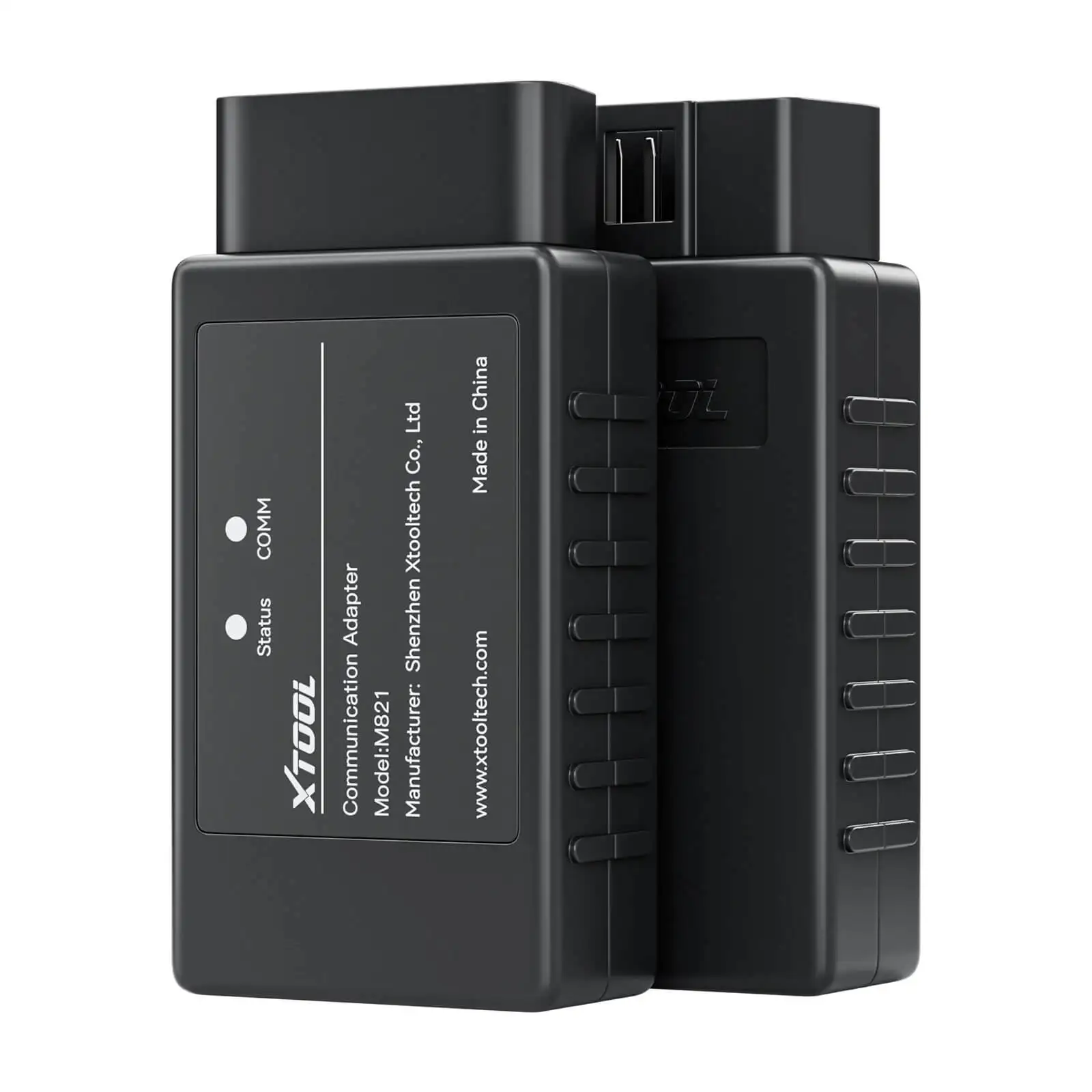 Адаптер XTOOL M821 работает с KC501/X100 Pad3/X100 Max программатор ключей для Mercedes-Benz все