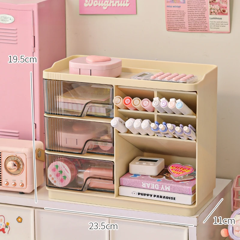 

Настольный органайзер для канцелярии